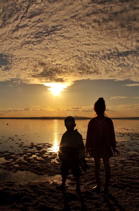 brother and sister shadow images